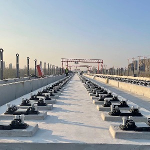 無砟軌道首件驗收通過 